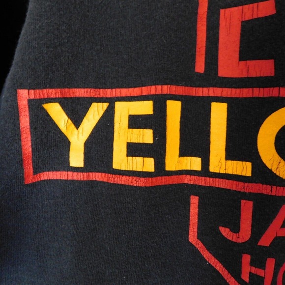 Vintage Moto Guzzi Wyoming Shirt Adult XL Biker Jackson Hole 90s Single Stitch - Picture 15 of 15